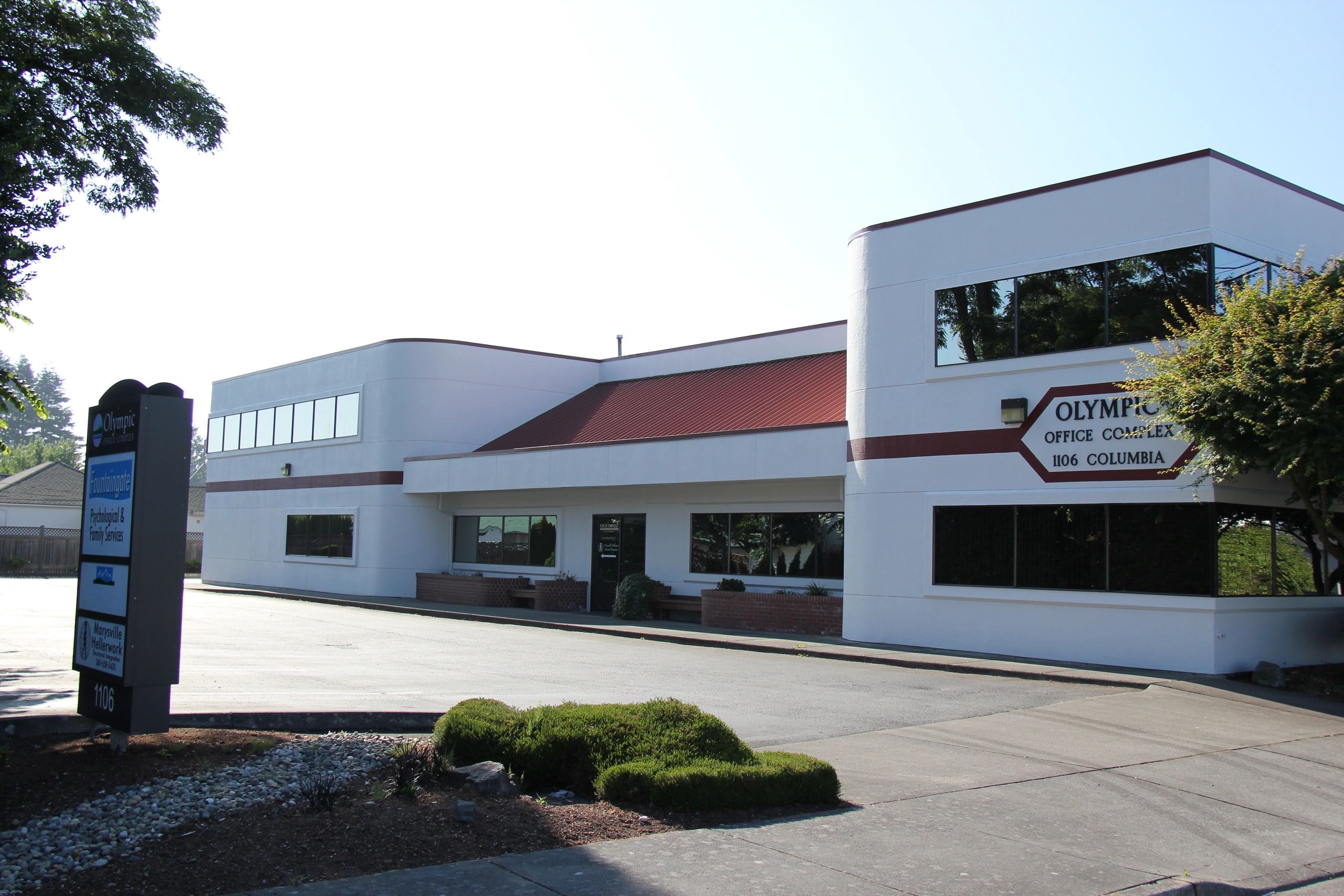 Marysville Office Space in Marysville, Washington
